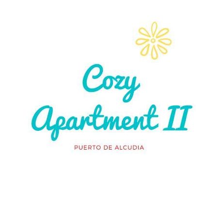 Cozy Estudio Ii. Edificio Siesta 2 Apartment Alcudia  Luaran gambar