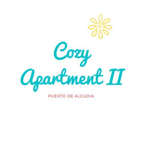 Cozy Estudio Ii. Edificio Siesta 2 Apartment Alcudia  Luaran gambar