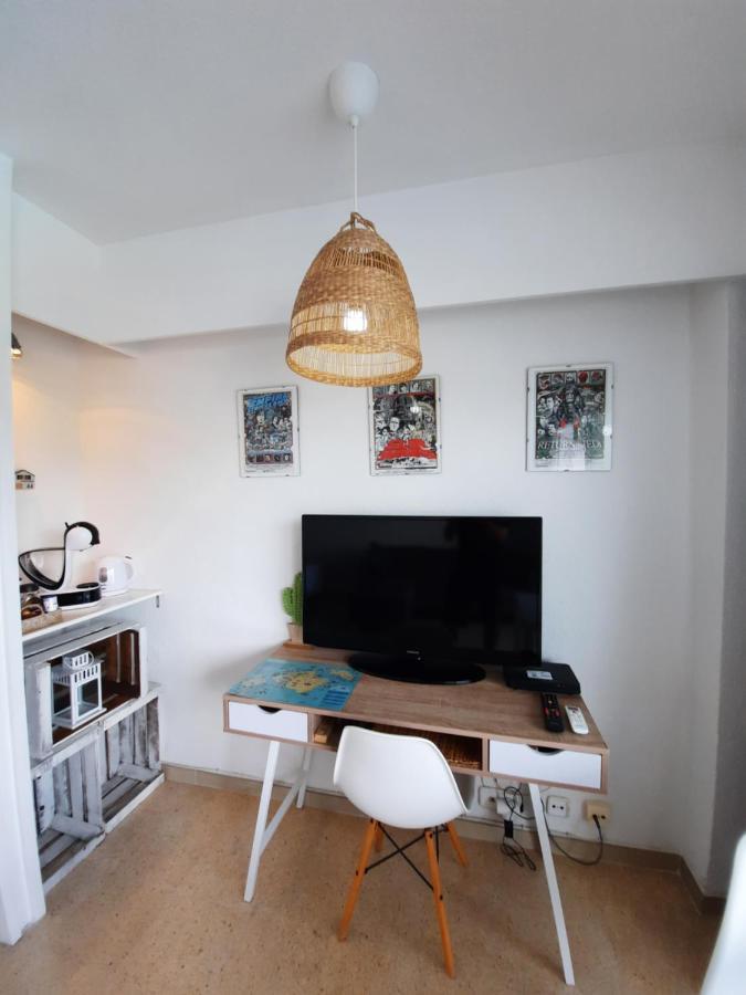 Cozy Estudio Ii. Edificio Siesta 2 Apartment Alcudia  Luaran gambar